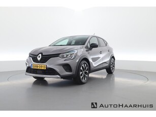 Renault Captur 1.6 E-Tech Hybrid 145 evolution Navi