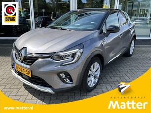 Renault Captur 1.6 E-Tech Hybrid 145 Intens