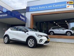 Renault CAPTUR 1.6 E-Tech Plug-in Hybrid 160 Intens