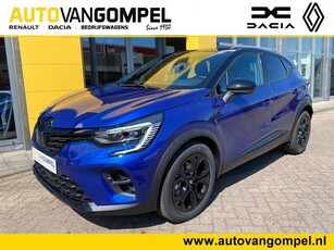 Renault Captur E-Tech Plug-in Hybrid 160PK SL Rive Gauche /