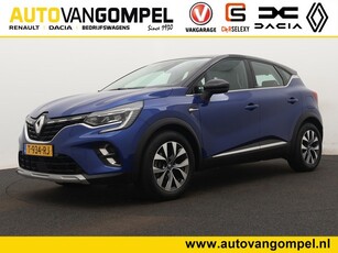 Renault Captur E-Tech Plug-in Hybrid 160PK Intens / CAMERA