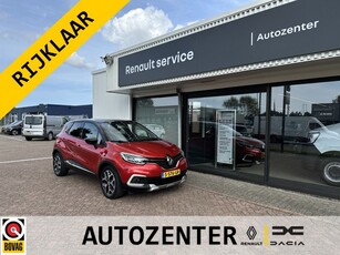 Renault Captur fase2 Intens Tce 120 EDC automaat trekhaak