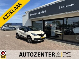 Renault Captur Intens Tce 120 trekhaak sensoren met