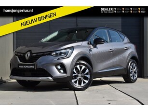 Renault Captur TCe 130 EDC Intens AUTOMAAT CAMERA