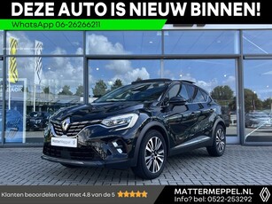 Renault Captur TCe 155 Initiale Paris Trekhaak