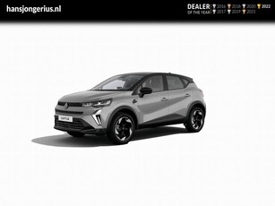 Renault Captur Techno