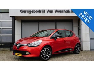 Renault Clio 0.9 TCe 90pk 5Drs Expression Navi Afn.Trekhaak