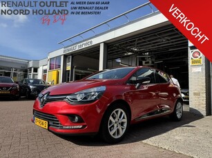 Renault Clio 0.9 TCe 90pk Limited+Camera! 34.119km!!