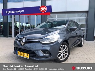 Renault Clio 0.9 TCe Intens *Gereserveerd*