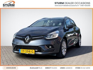 Renault Clio 0.9 TCe Intens Trekhaak Navigatie Camera