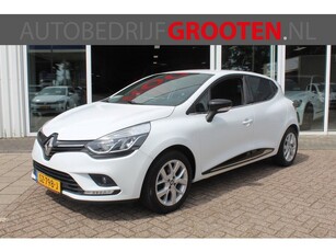 Renault Clio 0.9 TCe Limited//CRUISE//NAVI//AIRCO!!