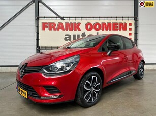 Renault Clio 0.9 TCe Limited + Navigatie Bluetooth PDC