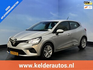 Renault Clio 1.0 TCe Airco Cruise Navi PDC Trekhaak