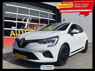 Renault Clio 1.0 TCe Experience - Navigatie - Apple CarPlay