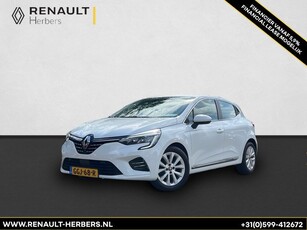 Renault Clio 1.0 TCe Intens ECC / STOELVERWARMING