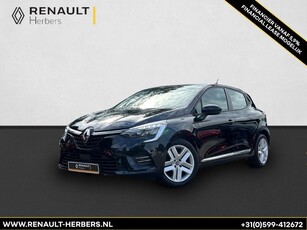 Renault Clio 1.0 TCe Zen 90PK AIRCO / PDC (bj 2021)