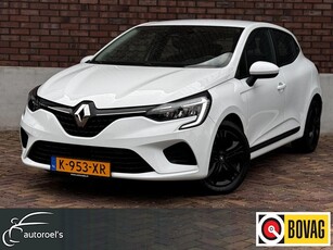 Renault Clio 1.0 TCe Zen / Navigatie / Cruise Control / PDC