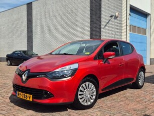 Renault Clio 1.2 16V Airco-Navigatie-Led-Cruise-Apk nieuw