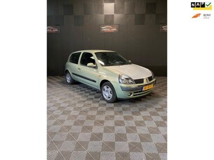 Renault Clio 1.2-16V Dynamique Nieuwe APK