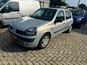 Renault Clio 1.2-16V Expression