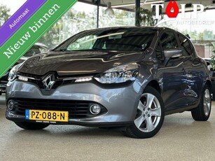 Renault Clio 1.2 Dynamique Automaat 2016 org 65891km Navi