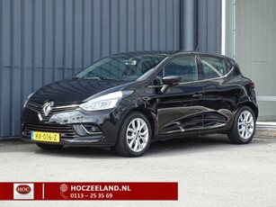 Renault Clio 1.2 TCe Intens LED Cruise PDC (bj 2018)