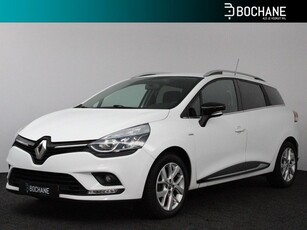 Renault Clio Estate 0.9 TCe 90 Limited