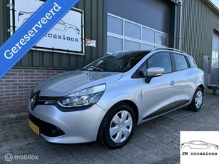 Renault Clio Estate 0.9 TCe DynamiqueAircoNaviBleutooth