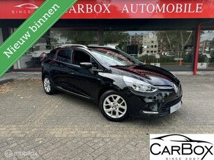 Renault Clio Estate 0.9 TCe Intens