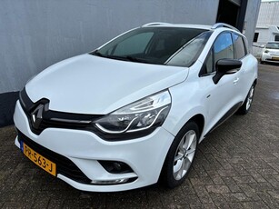 Renault Clio Estate 0.9 TCe Limited - Trekhaak