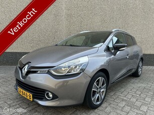 Renault Clio Estate 0.9 TCe Night&Day Airco Cruise NL