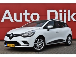 Renault Clio Estate 0.9 TCe Zen Carplay Navi Airco