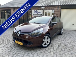 Renault Clio Estate 1.2 16V Airco Cruise LMV (bj 2015)