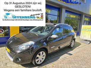 Renault Clio Estate 1.2 TCE Night & Day Panorama dak.