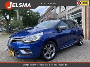 Renault Clio Estate 1.5 dCi Intens Aut. GT-line Trekhaak