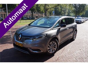 Renault Espace 1.6 TCe Dynamique 7p. AUTOMAAT 1 EIGEN ORG