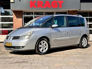 Renault ESPACE 2.0 T Privilége, ClimaNaviCruise 7