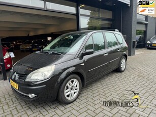 Renault Grand Scénic 1.6-16V Tech Line / APK 7-2025