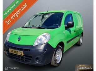 Renault Kangoo bestel 1.5 dCi 158XXXNAP Airco Cruise 1ste Ei