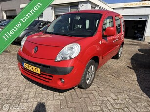 Renault Kangoo Family 1.6-16V Expression