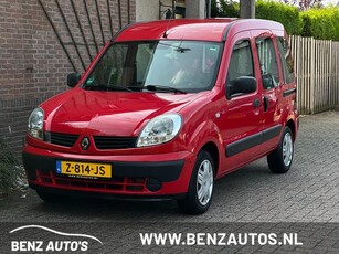 Renault KANGOO KCEDEF Youngtimer/ Airco/5 Persoons/