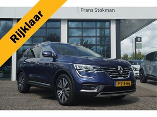 Renault Koleos 1.3 TCE 160 EDC Initiale Paris (bj 2021)