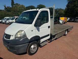 Renault Mascott 120.35 Open Laadbak 5.00x2.25 Pick-up 3.5T