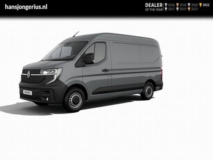 Renault Master Advance