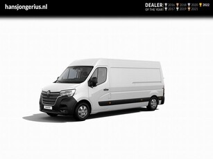 Renault Master Gesloten Bestel T35 L3H2 dCi 150 6MT Work