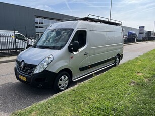 Renault Master Red 165.35 L3 H2 , Airco, Nav, Camera