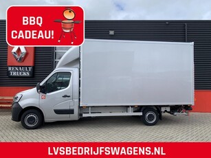 Renault Master T35 2.3 dCi 165 PK L3 Bakwagen Citybox