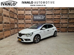 Renault Mégane 1.2 TCe Bose Panoramadak Navi Clima LED LM