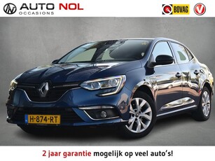 Renault Mégane 1.3 TCe Limited Trekhaak Apple CarPlay