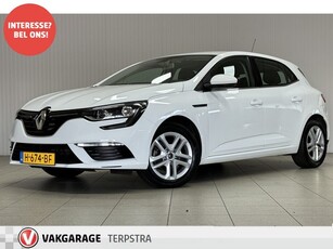 Renault Mégane 1.3 TCe Zen/ LED Dagrijverl./ Apple+android/